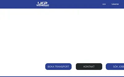 lkptransport.com snapshot