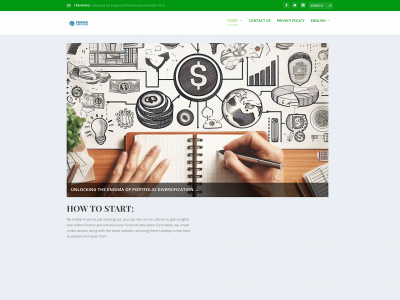 financegurusonline.org snapshot
