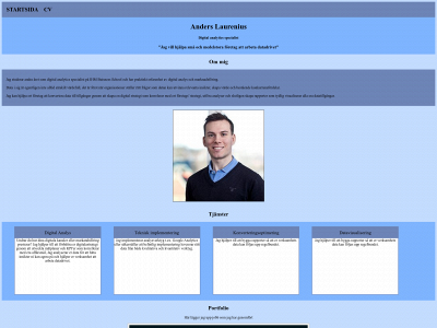 anderslaurenius.se snapshot