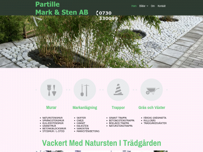 partillesten.se snapshot