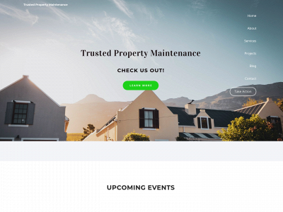 trustedmaintenance.com snapshot