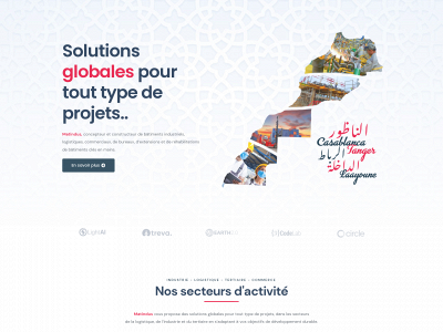 matindus.com snapshot
