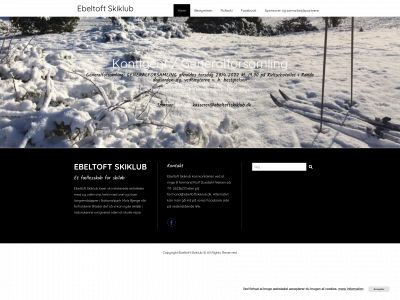 ebeltoftskiklub.dk snapshot