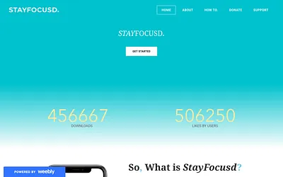stayfocusd.weebly.com snapshot