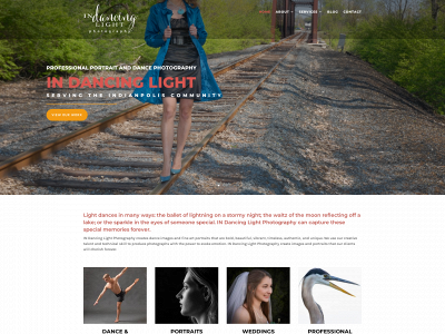 indancinglight.com snapshot