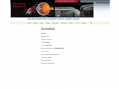 regosprieziura.lt snapshot