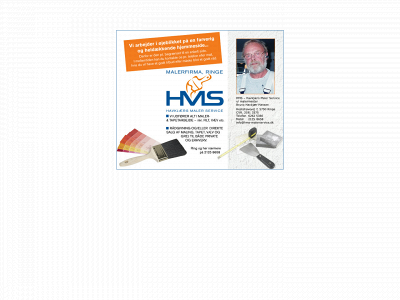 hms-malerservice.dk snapshot