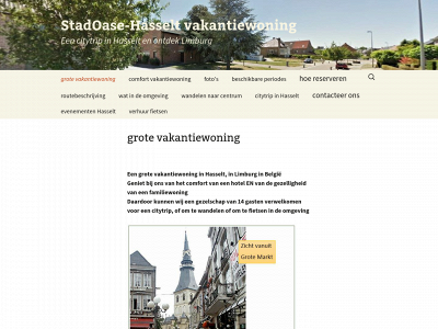 stadoase-hasselt.be snapshot