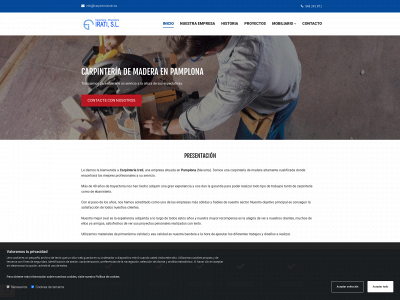 carpinteriairati.net snapshot