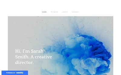 sarahcreativedirectors.weebly.com snapshot