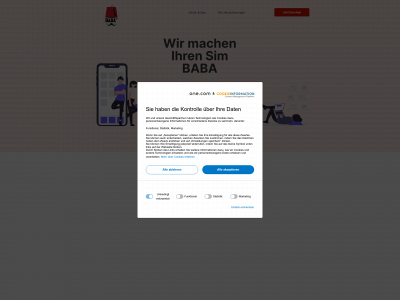 babasim.de snapshot