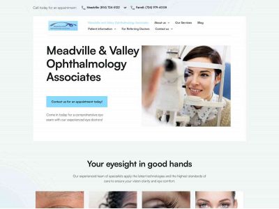 moaeyecare.com snapshot
