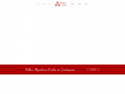 myceliumcircles.com snapshot