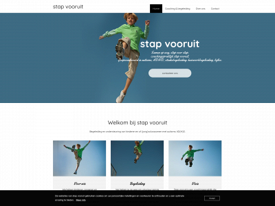 stapvooruit.be snapshot