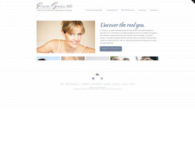 dregomez.com snapshot