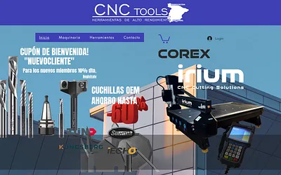 cnctools.es snapshot