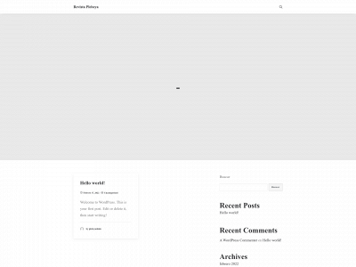 plebeya.org snapshot