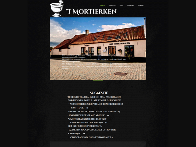 tmortierken.be snapshot