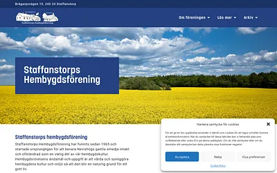 staffanstorpshembygdsforening.se snapshot