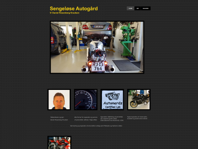 sengeloese-autogaard.dk snapshot
