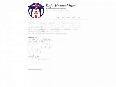munenmuso.nl snapshot