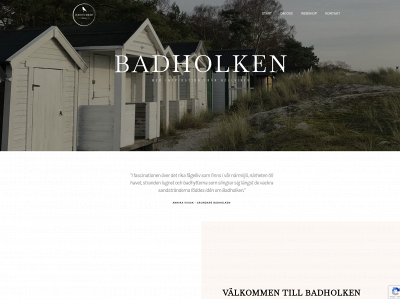 badholken.se snapshot