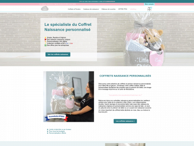 littlecheris.fr snapshot