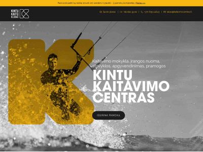 kaitavimocentras.lt snapshot