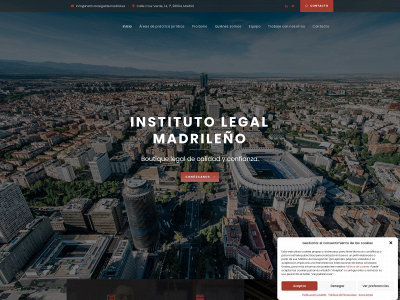 institutolegaldemadrid.es snapshot