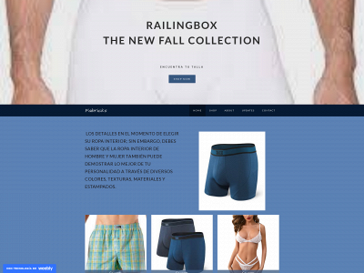 railingboxquevedo.weebly.com snapshot