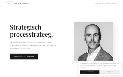 michelkrieger.nl snapshot