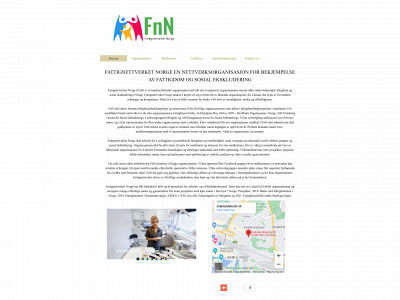 fattignettverket.no snapshot