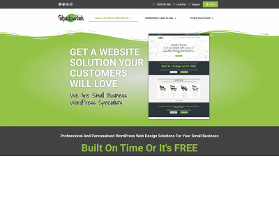 shadowtek.com.au snapshot