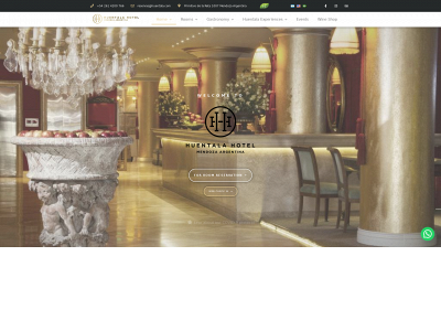 huentala.com snapshot