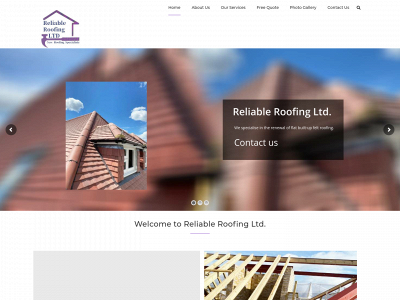 reliableroofingltd.co.uk snapshot