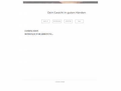 lavisagie.de snapshot