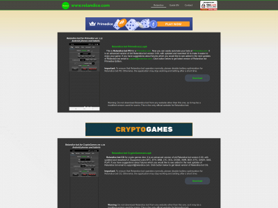 relandice.com snapshot