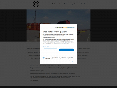 transer.be snapshot