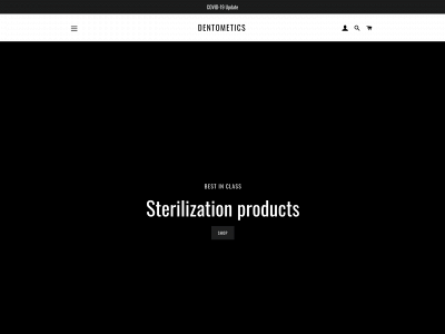 dentometics.com snapshot