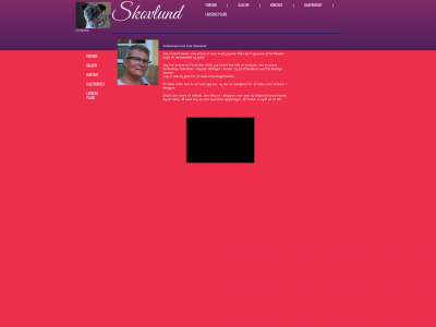 skovlund.nu snapshot