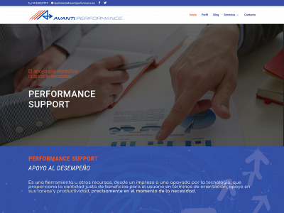 avantiperformance.eu snapshot