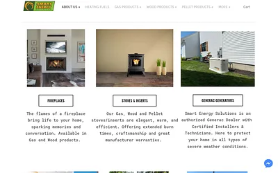 www.visitsmartenergy.com snapshot