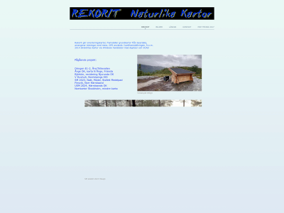 rekorit.se snapshot