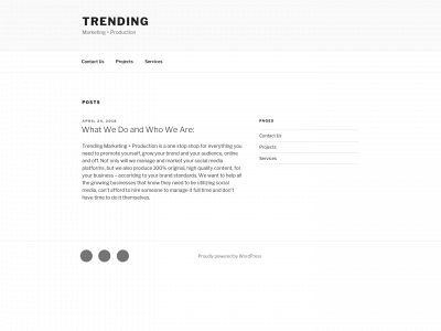 trendingmp.com snapshot