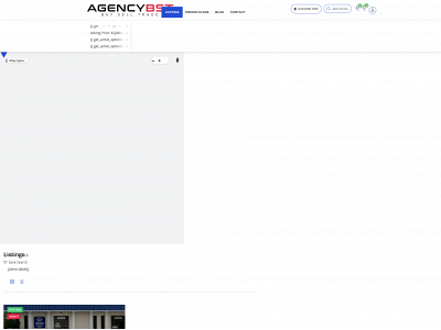 agencybst.com snapshot