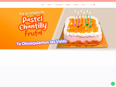 liznaturalbakery.com snapshot
