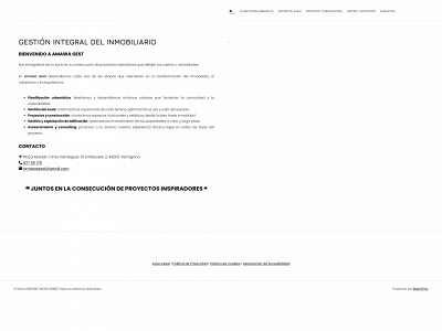 www.amawagest.com snapshot