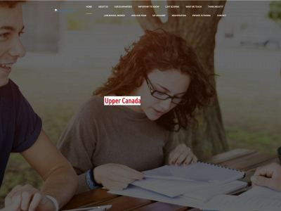 uppercanadalsat.org snapshot