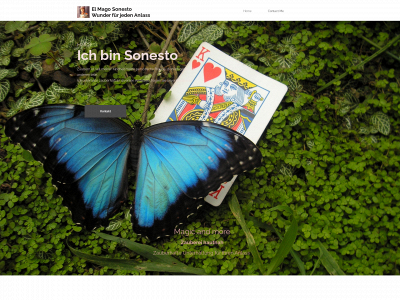 sonesto.ch snapshot