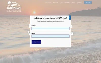 littleadventure.net snapshot